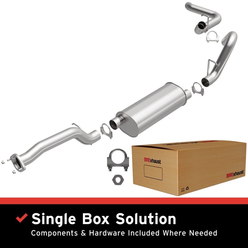 Magnaflow — Direct-Fit Exhaust System Replacement Kit