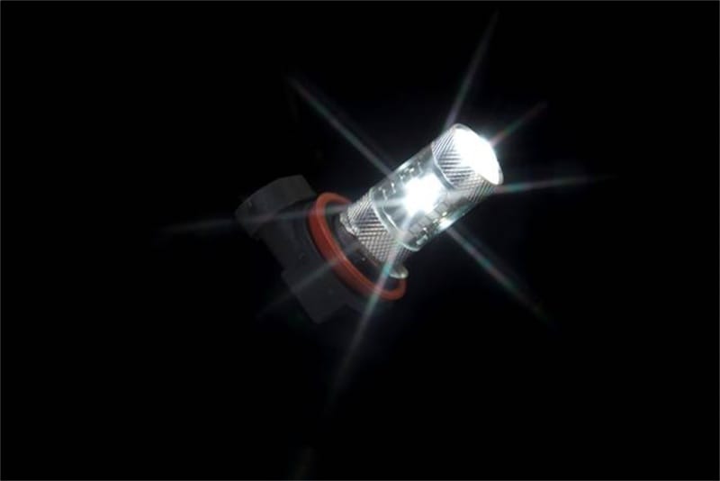 Putco — Putco Optic 360 - High Power LED Fog Lamp Bulbs - H11 / H16 Type 2
Bulb