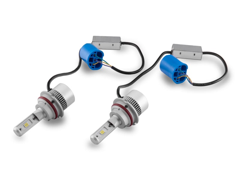 Raxiom — Axial Series 6000K LED Headlight/Fog Light Bulbs
9007