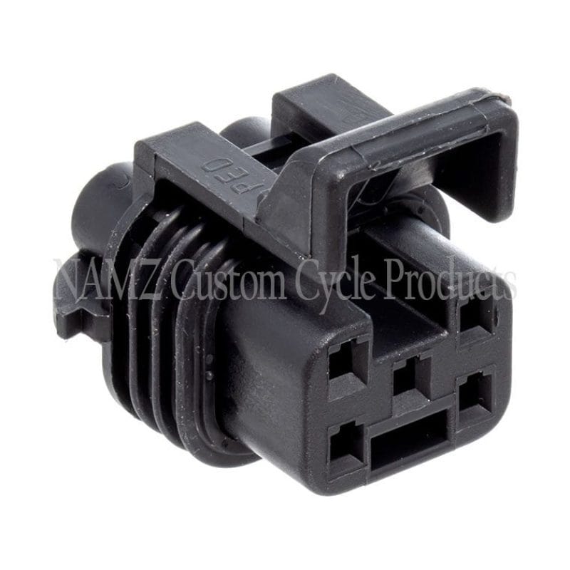 NAMZ — NAMZ 2014+ OEM Tour-Pack Light Bar Connector Kit w/Terminals & Wire Seals & TPA Lock (HD 69200225)