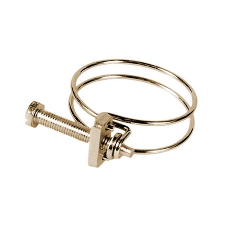 OMIX — Double Wire Clamp
