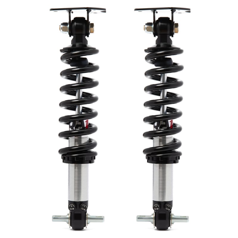 QA1 — QA1 MS718-12700 Front Pro Coil Shock System, 2015-2025 F150, 4WD, Single Adj