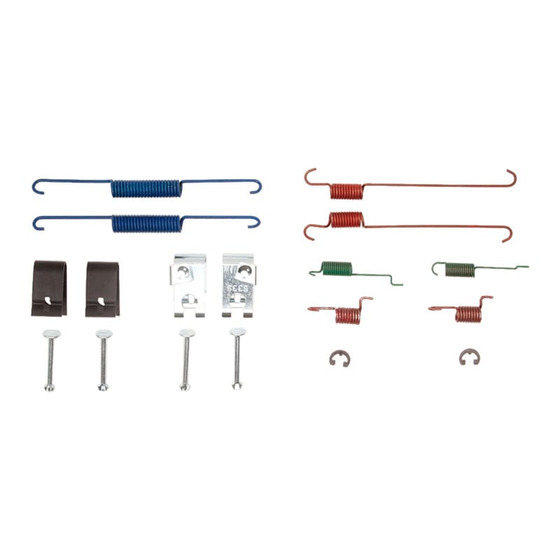 DFC — DFC Drum Brake Hardware Kit