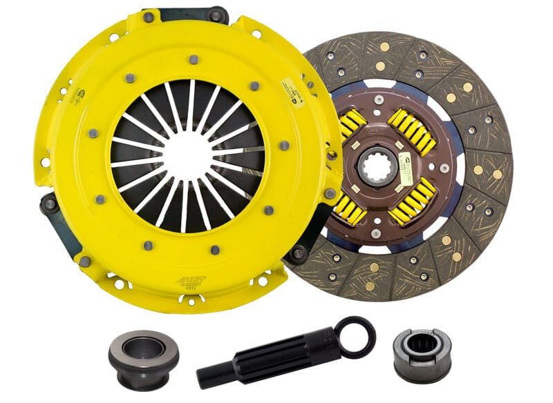 ACT — ACT Heavy Duty Performance Street Sprung Clutch Kit