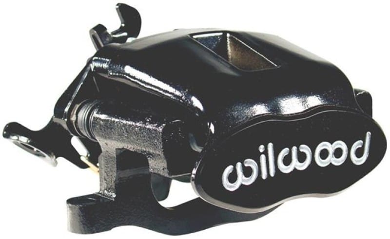 Wilwood — CALIPER,CPB,41mm BORE,.810 ROTOR,R/H BLACK