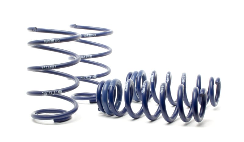 H&R — OE Sport Spring Kit