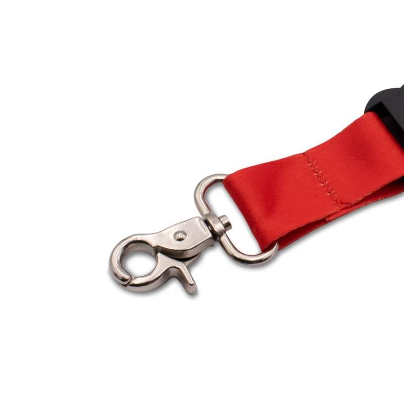 BLOX Racing — BLOX Racing Lanyard - Breakaway SIlkscreen Printed