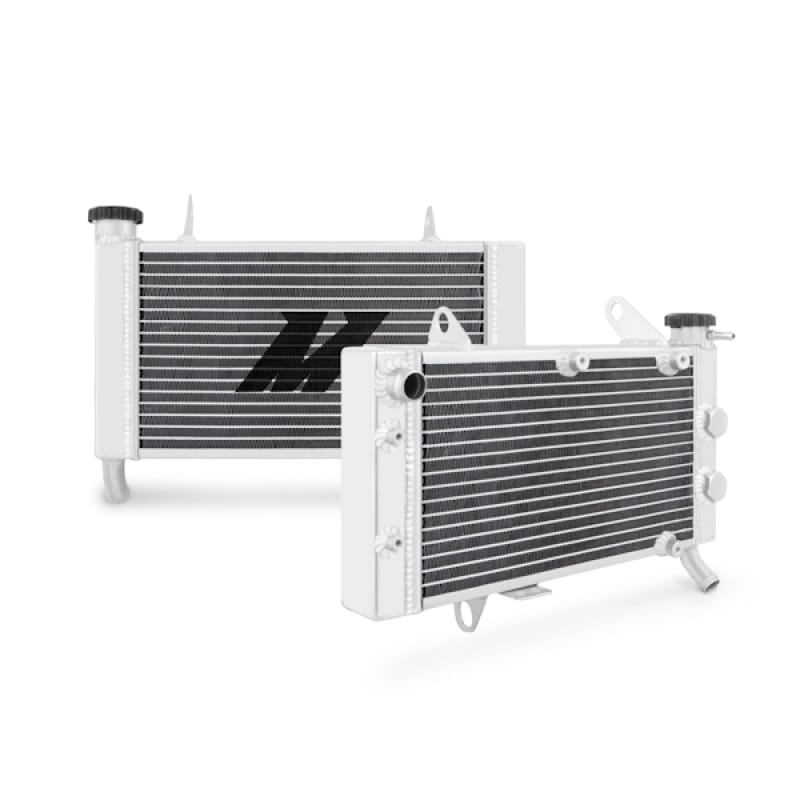 Mishimoto — Mishimoto 03-08 Suzuki LTZ400 / Kawasaki KFX400 Aluminum Radiator
