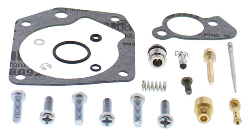 All Balls Racing — All Balls Racing 04-06 Polaris Predator 50 Carburetor Rebuild Kit