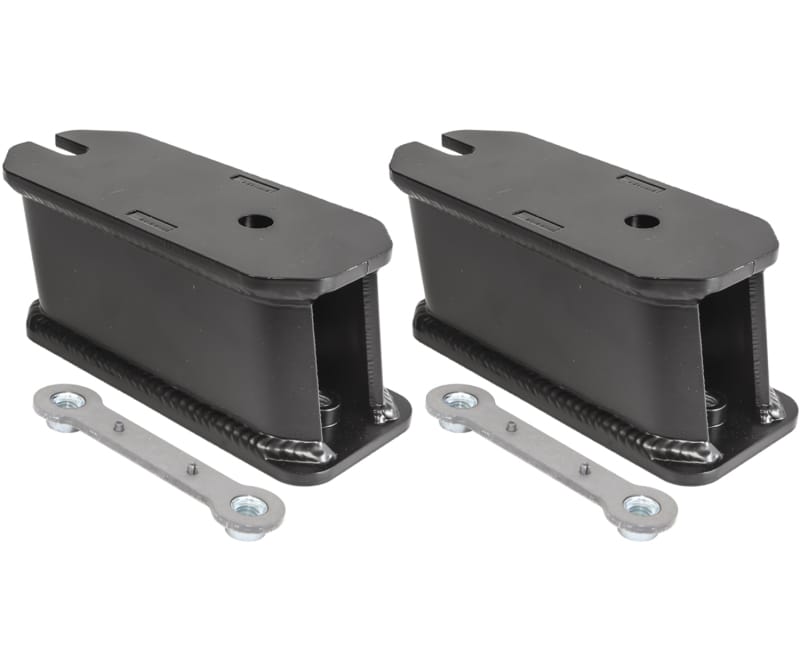 Carli — CARLI 17-23 FORD F250/350 4X4 STOCK SWAY BAR FRAME DROP BRACKET - 2.5"/3.5" LIFT