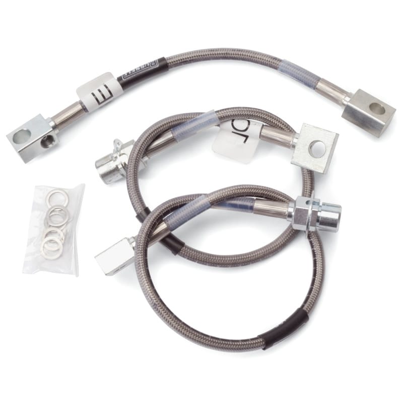 Russell — Street Legal Brake Line Assembly