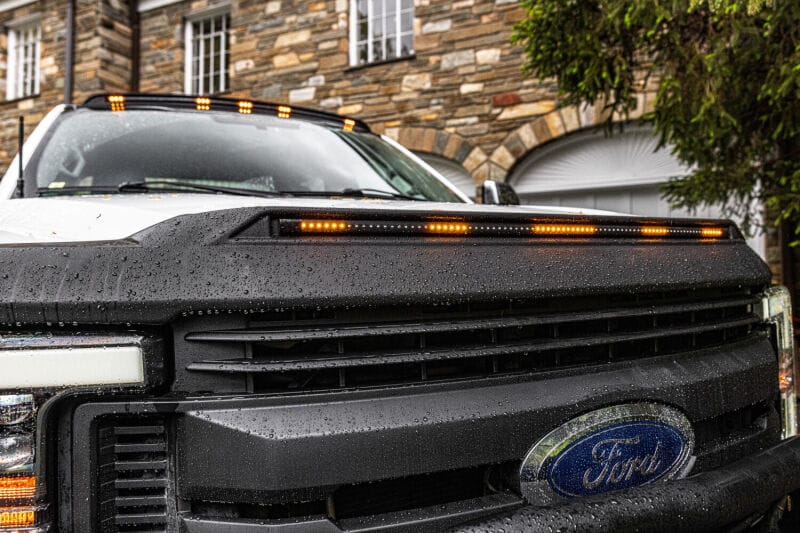 Husky Liners — Aeroskin Lightshield PRO Hood Protector