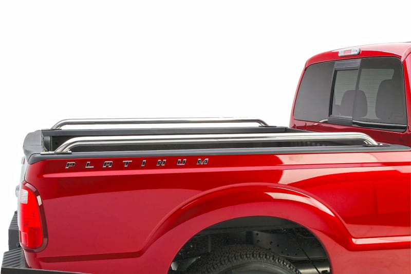 Go Rhino — Stake Pocket Bed Rails