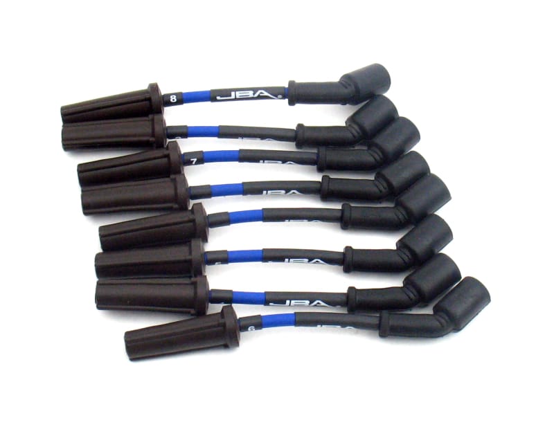 JBA — 98-09 GM 5.7L LS1 Blue