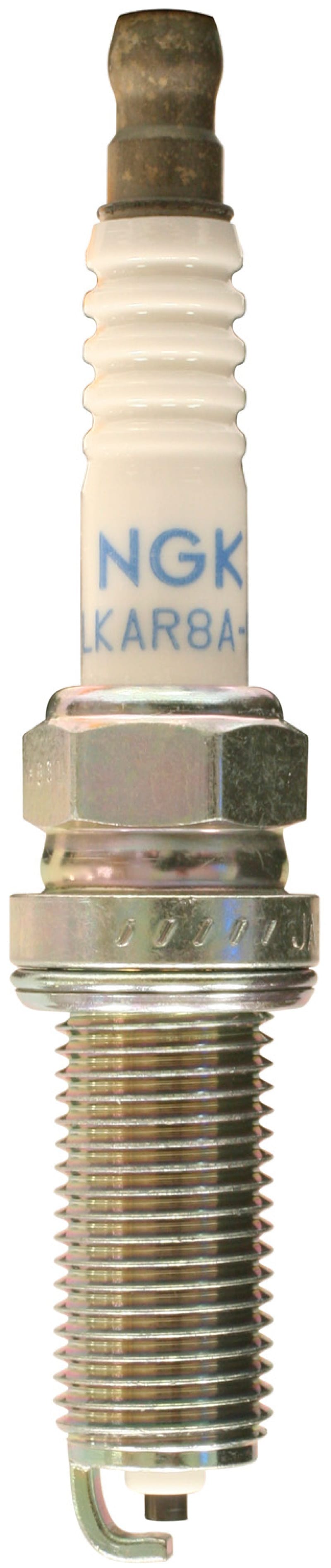 NGK — LKAR8A-9; sold individually, for box order 10
NGK Standard Spark Plug