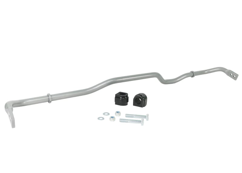 Whiteline — Sway bar - 24mm X heavy duty blade adjustable
Sway Bar - 24mm 2 Point Adjustable