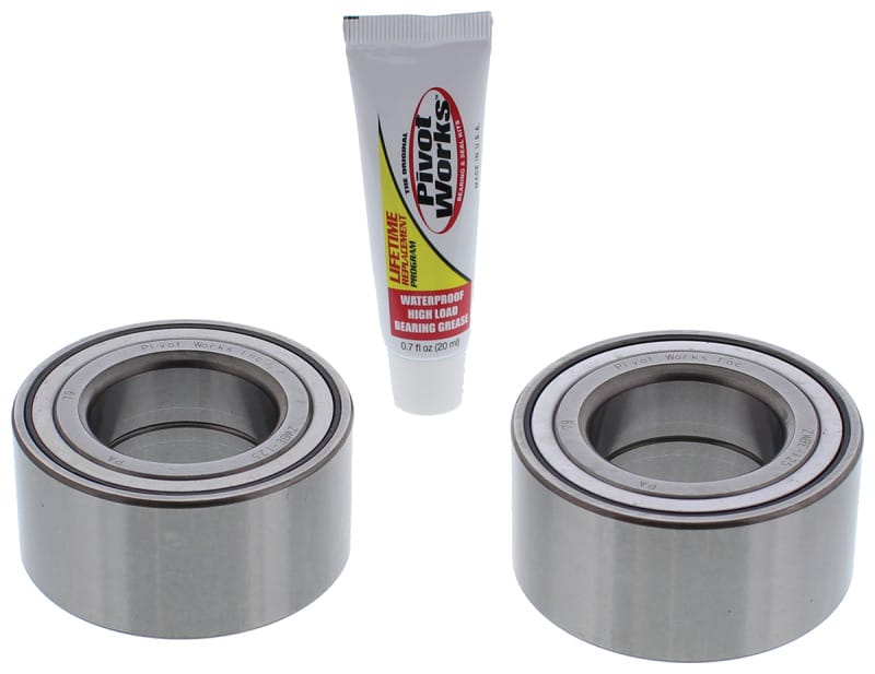 Pivot Works — Pivot Works 17-23 Honda Pioneer 500 Rear Wheel Bearing Kit