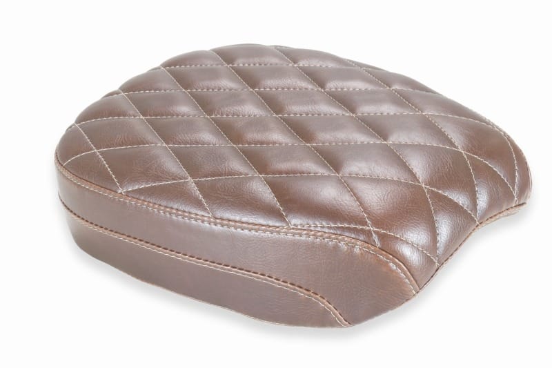 Mustang Motorcycle — Mustang 21-25 Honda Rebel 1100 23-25 Rebel 1100T Tripper Passenger - Distressed Brown/Toast
