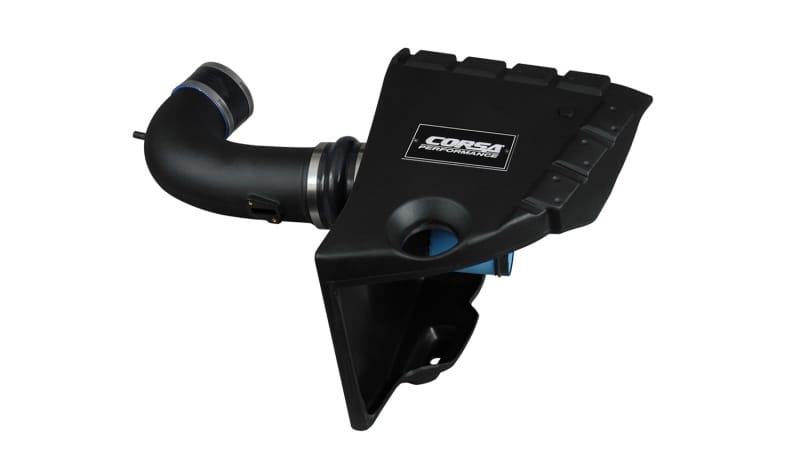 CORSA Performance — Closed Box Air Intake with PowerCore® Dry Filter