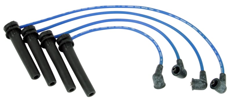 NGK — NGK Nissan Frontier 2004-2002 Spark Plug Wire Set