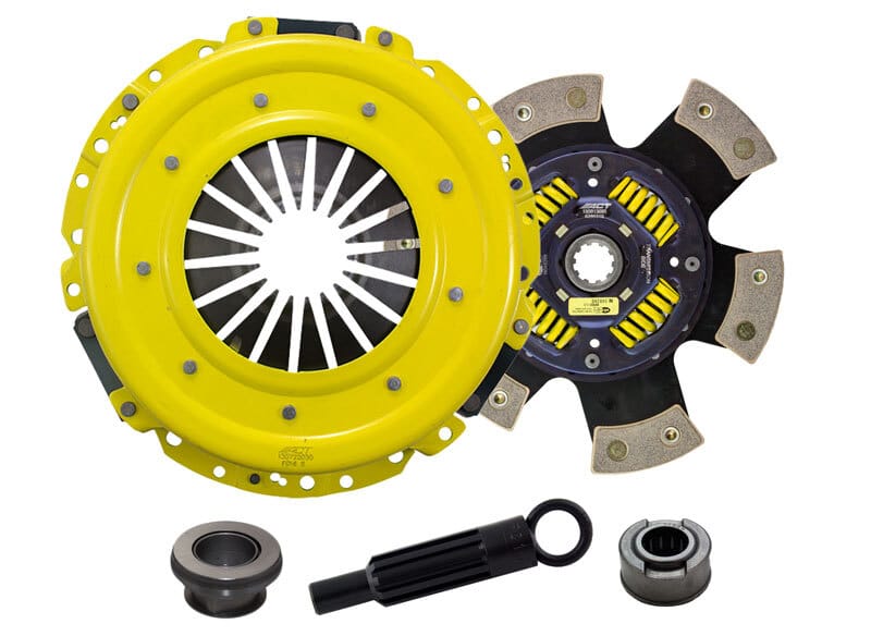 ACT — ACT Sport Race Sprung 6 Pad Clutch Kit