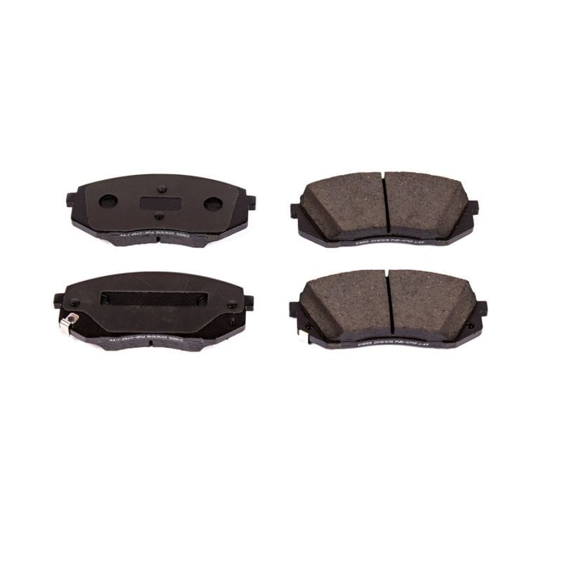 PowerStop — PowerStop - Z16 Low-Dust Ceramic Brake Pads