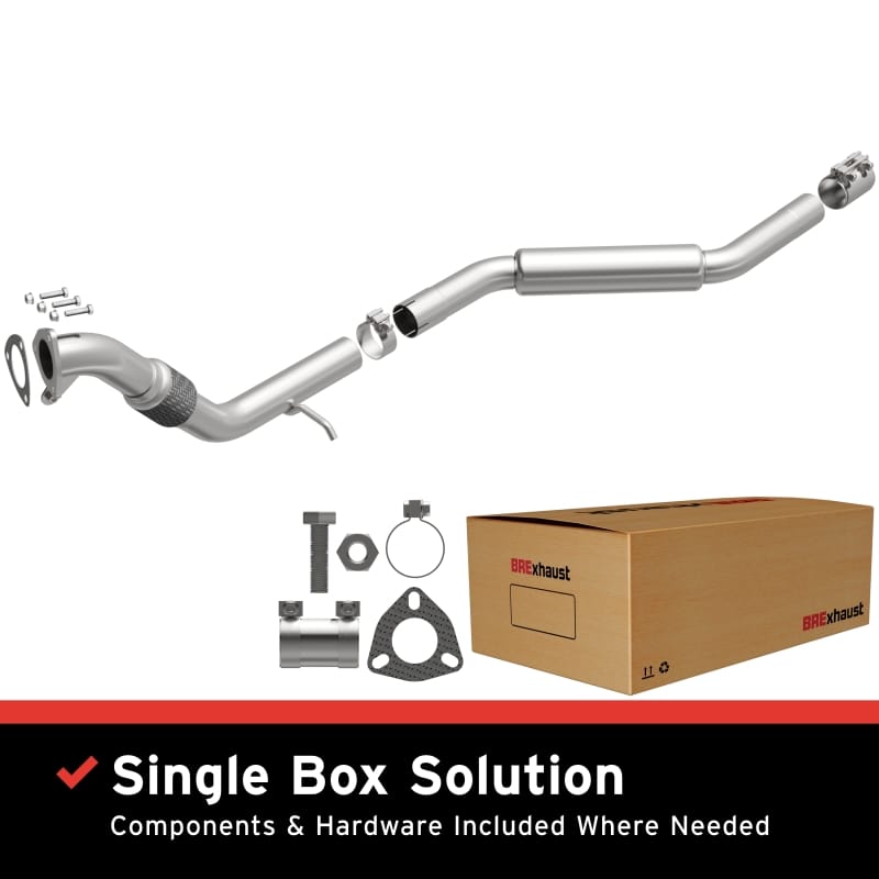 Magnaflow — Direct-Fit Front Pipe Kit