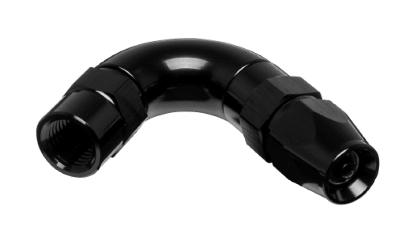 Vibrant — 120 Degree High Flow Hose End Fitting