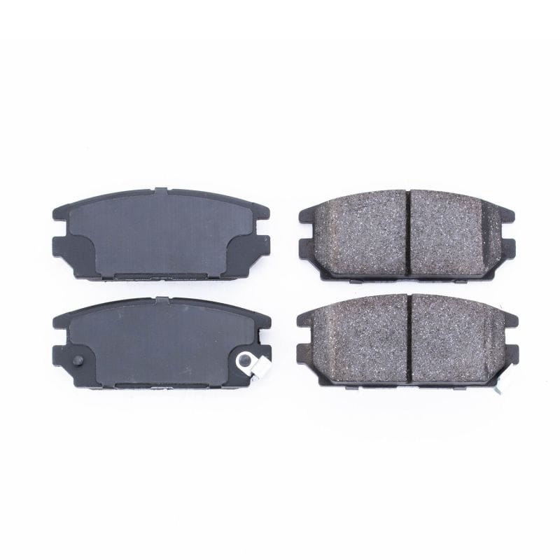 PowerStop — PowerStop - Z16 Low-Dust Ceramic Brake Pads