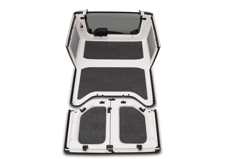 BedRug — BedRug 11-17 Jeep Wrangler JK Unlimited 4DR HeadLiner