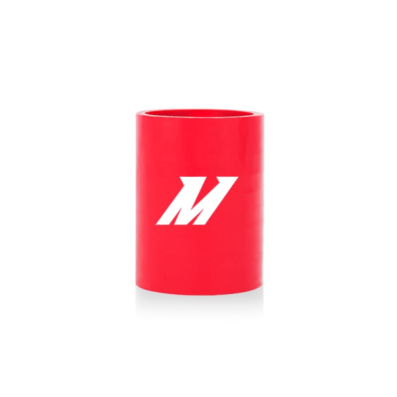 Mishimoto — Straight Coupler, Red, Silicone, 2.00in
Mishimoto 2.00" Silicone Coupler