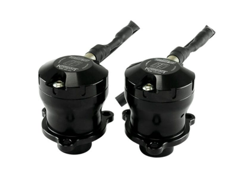 Turbosmart — Turbosmart BOV Kompact EM Plumb Back VR25 - 2022+ Nissan 400Z Twin Turbo V6