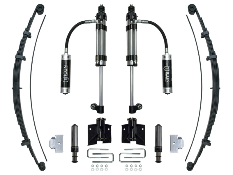 ICON — 05-23 TACOMA RXT STAGE 3 SYSTEM
