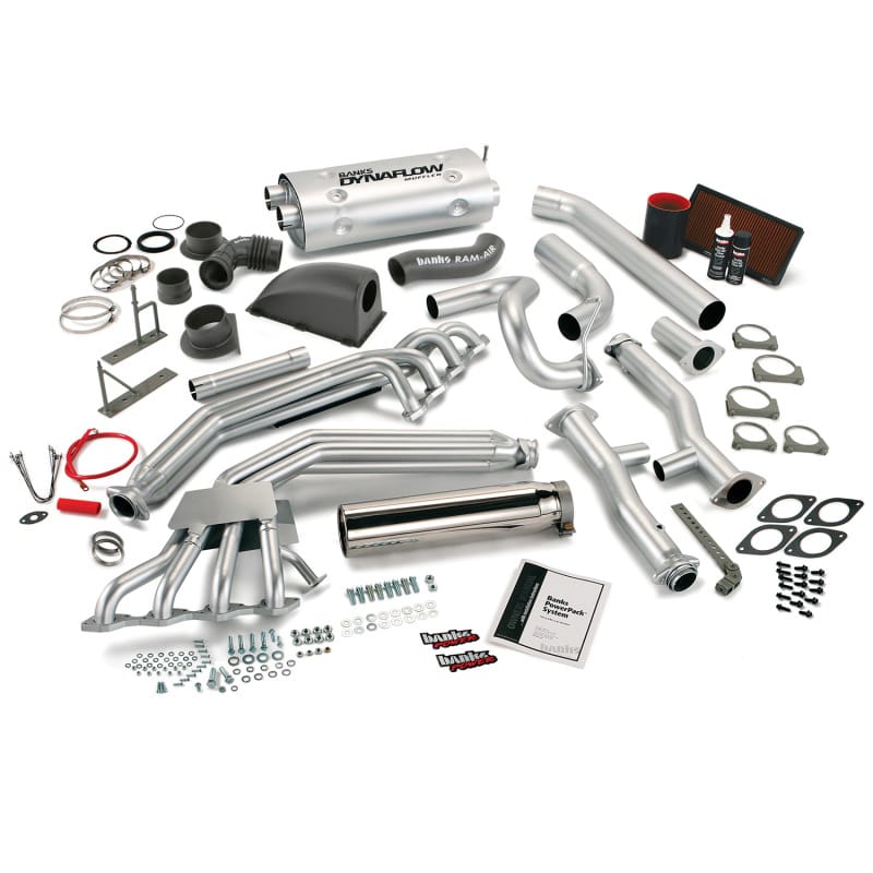 Banks Power — PowerPackÂ® Bundle
PowerPack Bundle