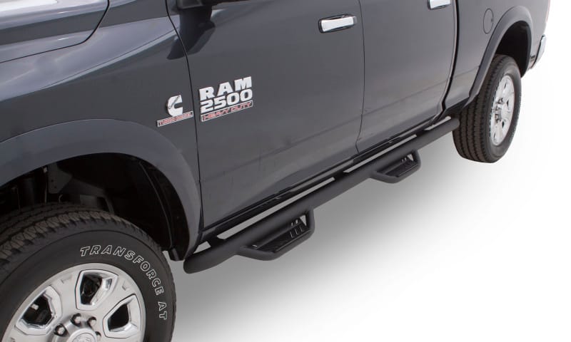 LUND — Lund 09-15 Dodge Ram 1500 Crew Cab (Built Before 7/1/15) Terrain HX Step Nerf Bars - Black
TERRAIN HX STEP
Nerf/Step Bar