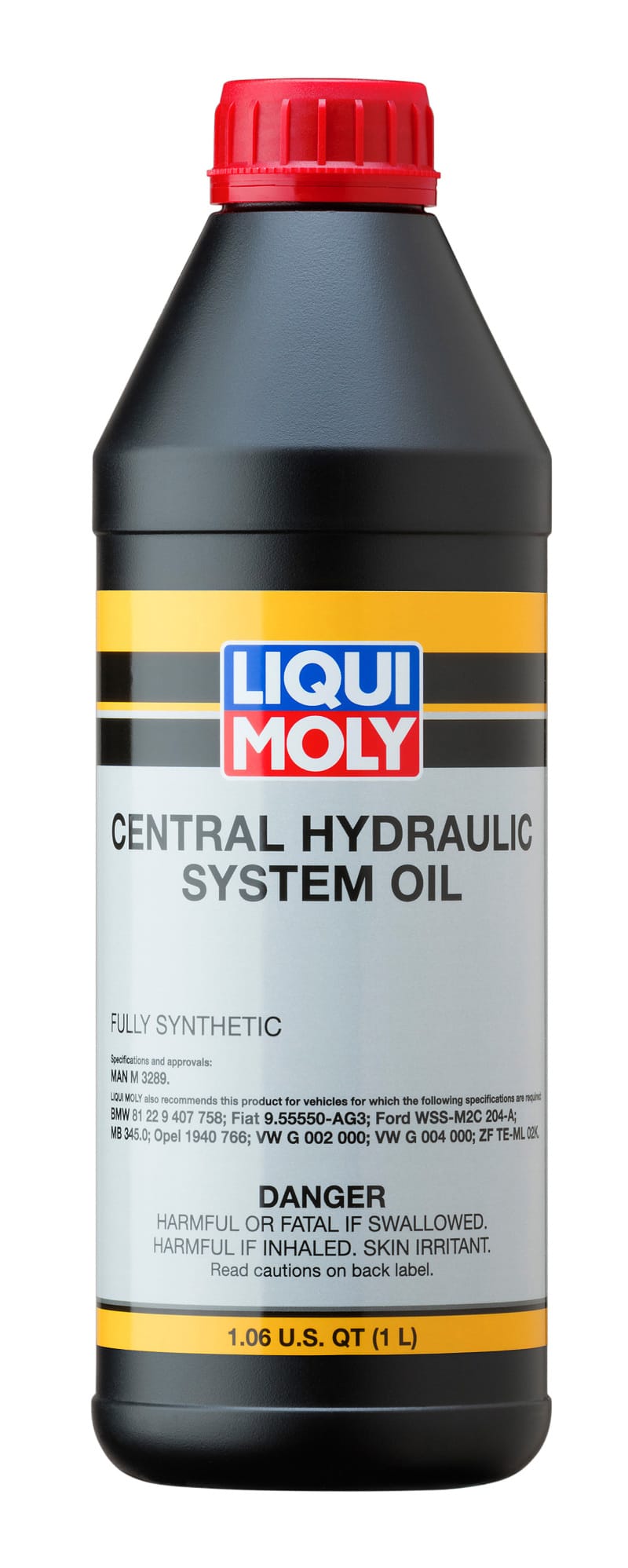 LIQUI MOLY — Central Hydraulic System Oil