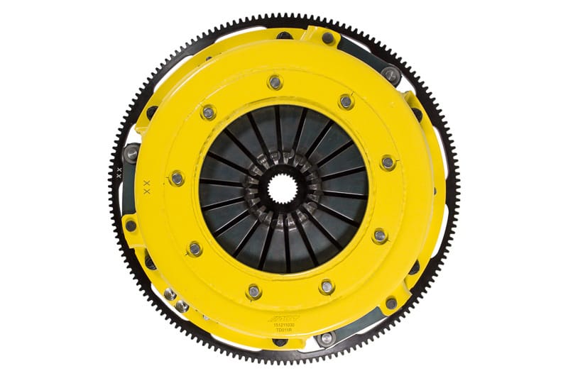 ACT — ACT Twin Disc Heavy Duty Race Clutch Kit