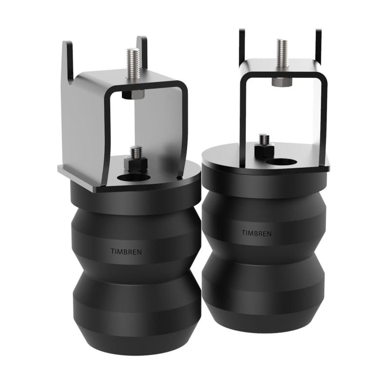Timbren — SES Suspension Enhancement System
Suspension Enhancement System
