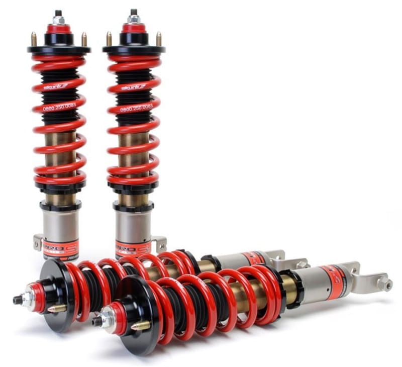 Skunk2 Racing — Pro-S II Coilover Shock Absorber Set