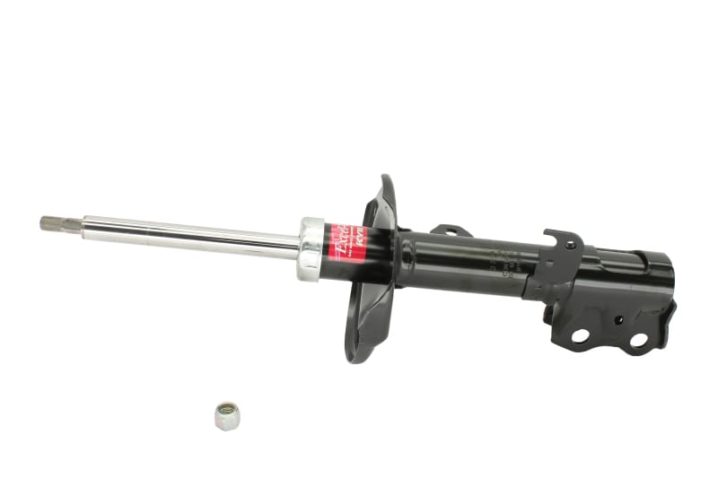 KYB — Ride Comfort may be important, but restoring a vehicles Ride Control, stability, stopping, lane change responsiveness and handling is critical. KYB Excel-G Shocks and Struts are designed for the most important performance purpose: Restoring the vehicles original capabilities. KYB is a world leading supplier of shocks and struts to new vehicle manufacturers and the Excel-G is made on the very same KYB OE assembly lines, uses the same OE quality components and is calibrated to restore original, de
Gas Strut