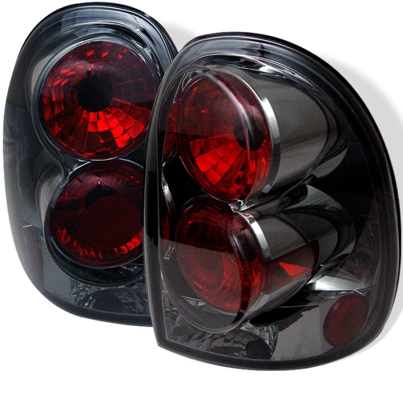 SPYDER — Euro Style Tail Lights - Smoke
Euro Style Tail Lights