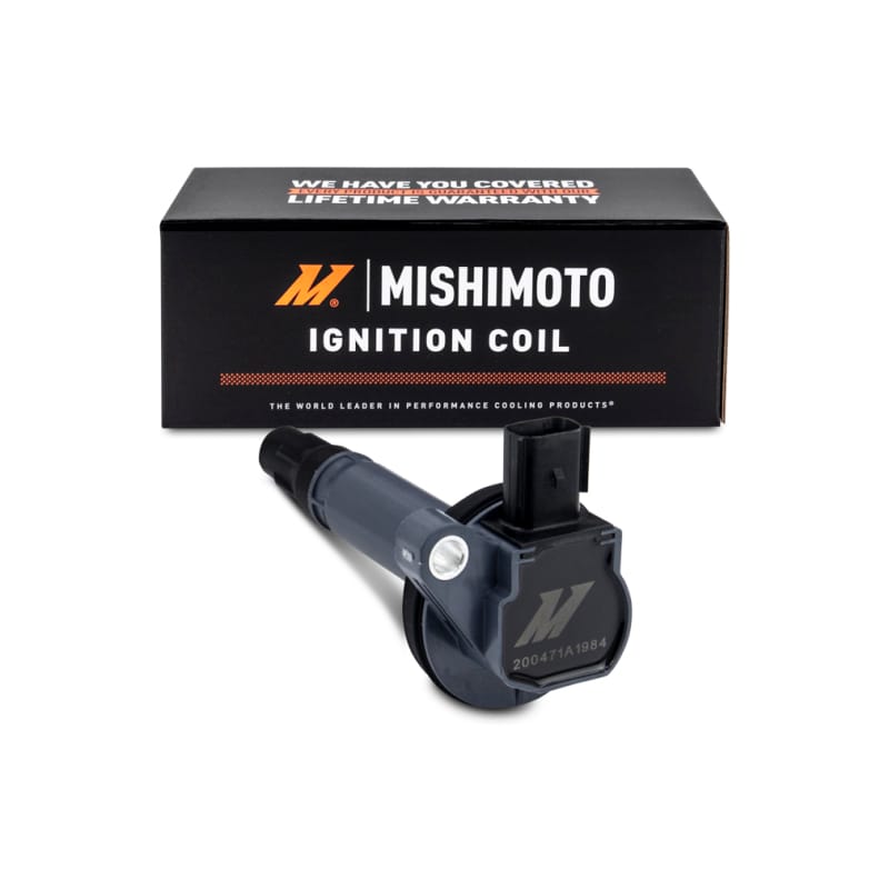 Mishimoto — Ignition Coil, fits Ford Mustang 3.7L 2011-2016