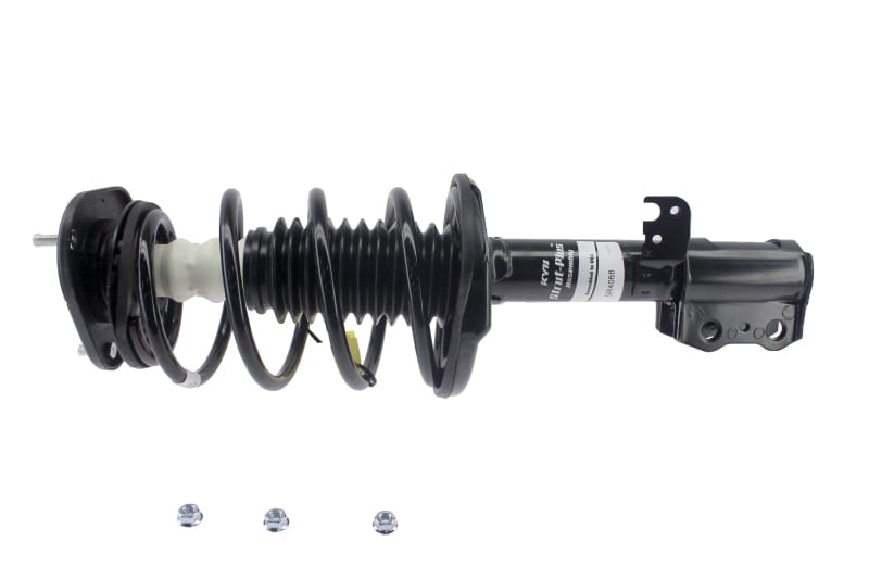 KYB — Complete Corner Unit Assembly -Strut, Mount and Spring