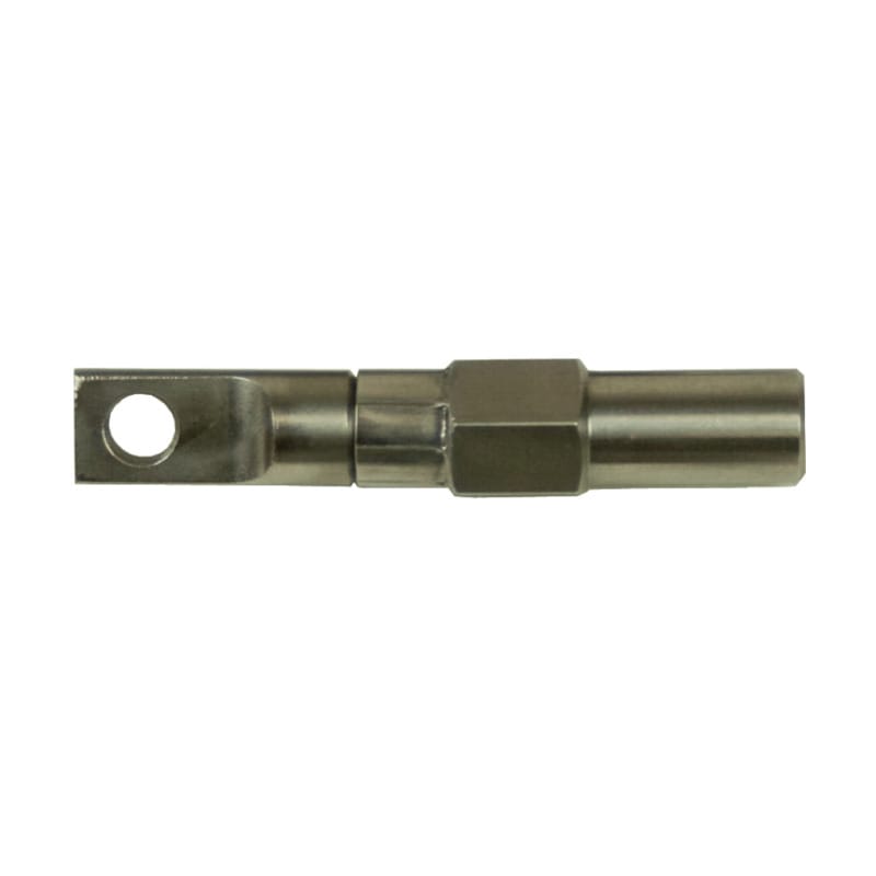 BD Diesel — Turbo Turnbuckle 5/16NF Rod w/.250 Hole 99.5-07 7.3L/6.0L w/Aftermarkt Turbo/Wg
Turbo Turnbuckle