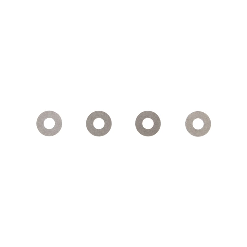 Cometic Gasket — Cometic 36-47 Harley-Davidson Knucklehead Valve Guide Gasket - 10 Pack