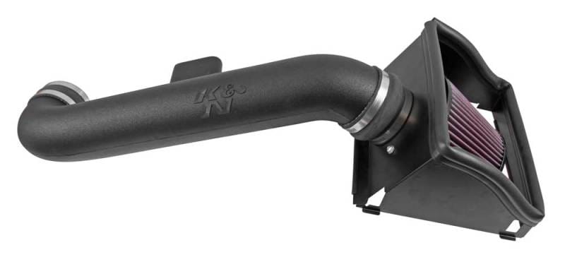 K&N Engineering — K&N 2015 Ford F-150 5.0L V8 Performance Intake Kit
Performance Air Inta
Air Intake System