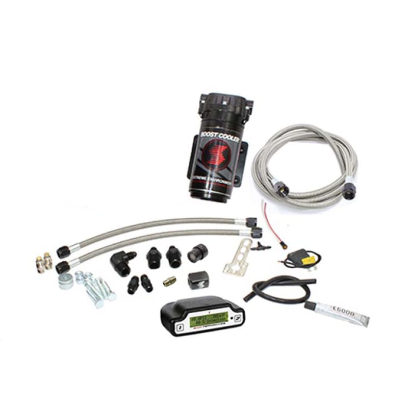 Snow Performance — Stage 3 Boost Cooler(tm) Water-Methanol Injection Kit - No Tank