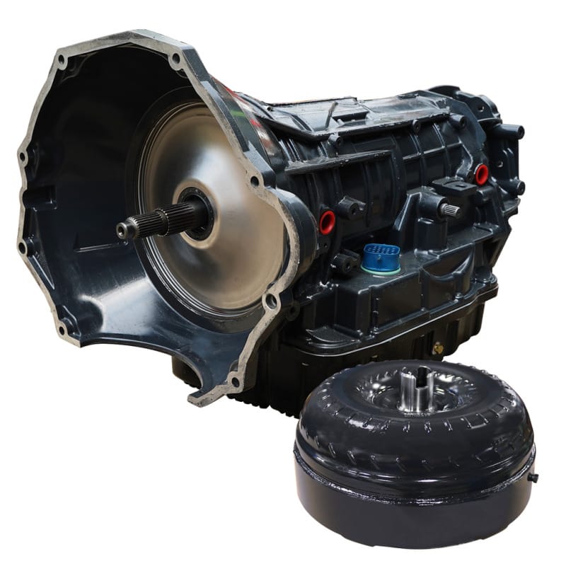 BD Diesel — BD TowMaster Dodge 68RFE Trans & Converter Package 2019-2022 2wd
Transmission Kit