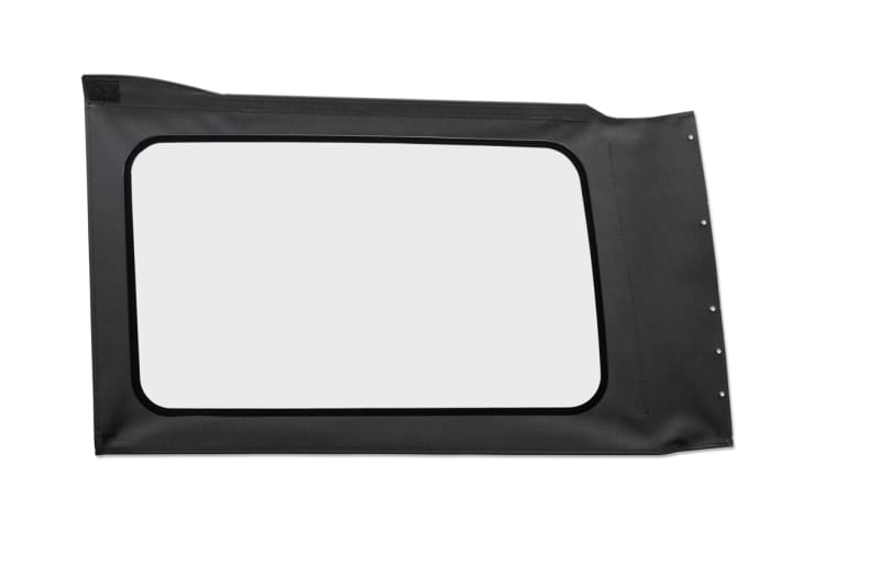 Bestop — Bestop 18-26 Jeep Wrangler JL Oe JL Replacement Windows (Quarter Left Hand 4-Door Black Vinyl Clear)
OE JL Replacement Wi