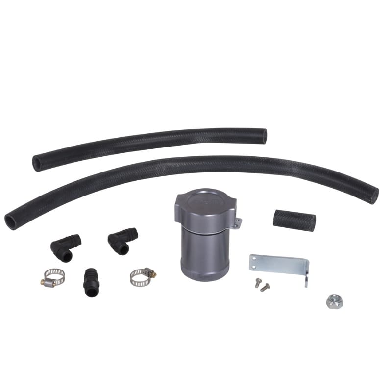 BBK — 2005-24 DODGE CHALLENGER, CHARGER, 300 5.7 CNC BILLET ALUMINUM OIL SEPARATOR KIT
Oil Separator Kit